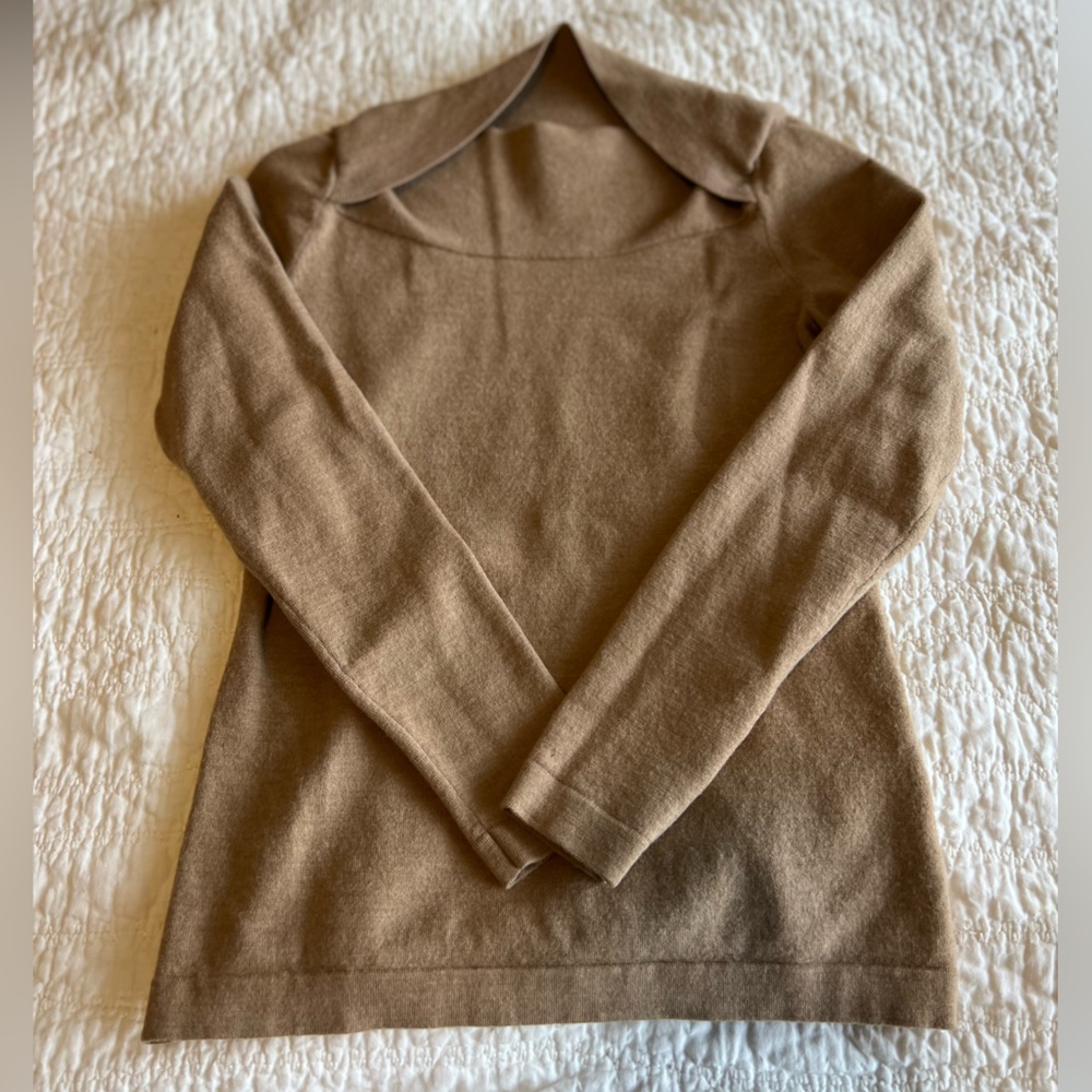 Banana Republic Merino Wool Top